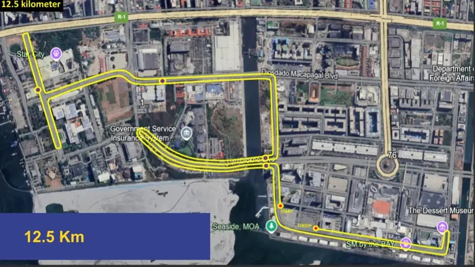 NUBR2025 Distances Map 12-5 Km